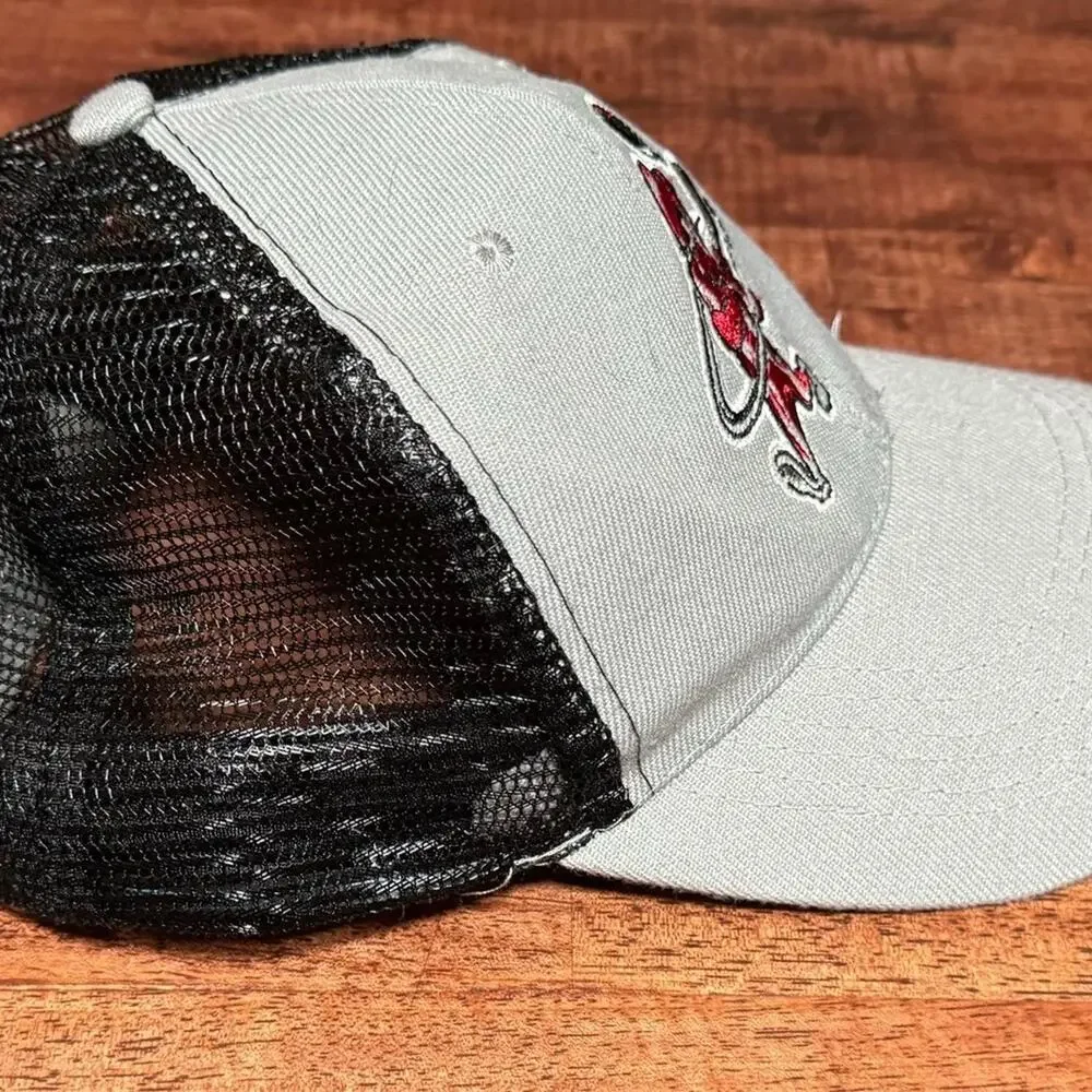 APC Macon Bacon MiLB Baseball Cap Strap Back Hat